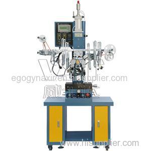 Automatic Thermal Transfer Printing Machine For Small Round Product