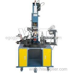 New Automatic Heat Transfer Printing Machine For Small Size Plastic Conic Buckets