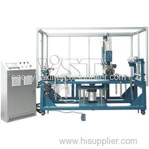 New Automatic Heat Transfer Printing Machine For Big Size Flat Plastic Product