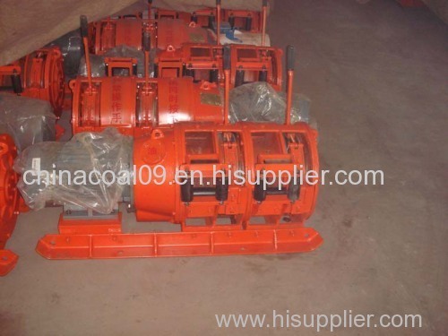 Explosion proof Scraper Winch