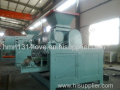 6 t/h Capacity FUYU High Efficiency manganese ore briquette machine