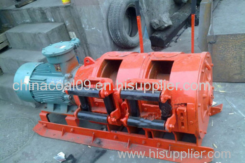 Double Drum Mining Scraper winch