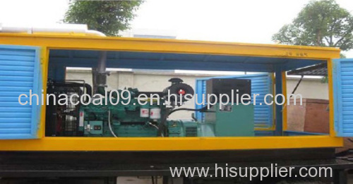 Soundproof Series Diesel Generator Sets