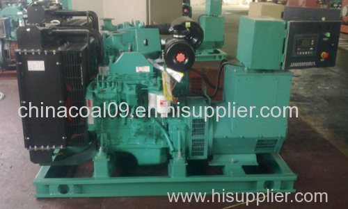 Soundproof Series Diesel Generator Sets