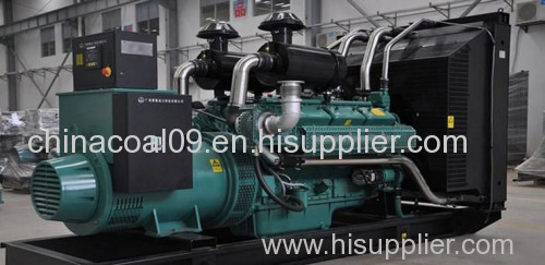 1000kVA LPG Electronic Generator Sets