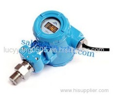 Intelligent Pressure Transmitter with Hart and RS485 output