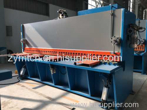 (RAS) guillotine shearing/cutting machine