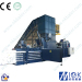 High Capacity double bucket bailing machine with wire Baler