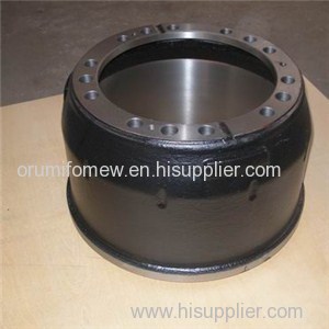 BPW Brake Drums Product Product Product