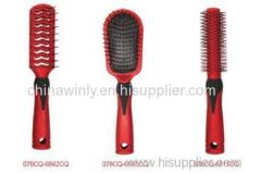 Multifunction Plastic Professioal Hairbrush