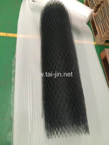 Titanium mixed metal oxide large MMO expend mesh anode