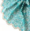 Best selling african lace fabric guipure lace fabric cord lace fabric with stone for evening dress