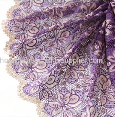 Best selling african lace fabric guipure lace fabric cord lace fabric with stone for evening dress