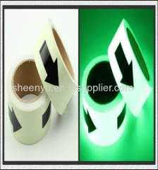 Glow in Dark Safety Tape