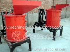 High Capacity Compound Crusher from Factory