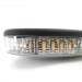 Oval Super Slim 20W LED Emergency Warning mini bar