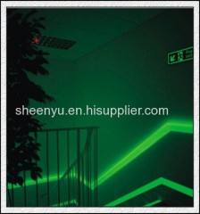 PET Acrylic PVC luminous film