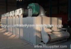 Best Selling Chain Conveyor Dryer from Manufacturer