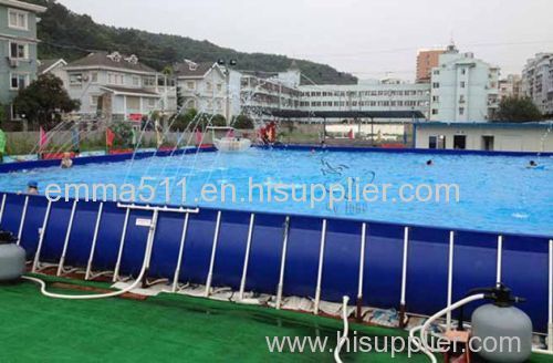 cheap price indoor swimming pool equipment