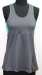 POLY SPANDEX ACTIVEWEAR VEST (LADIES)