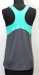 POLY SPANDEX ACTIVEWEAR VEST (LADIES)