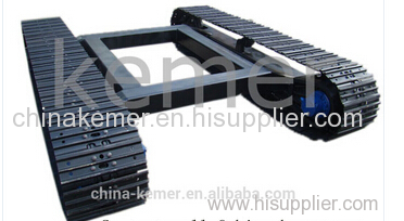 steel chassis/ tracedk undercarriage