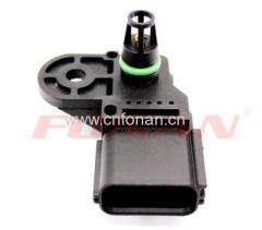 High quality FONAN CHINA MAP SENSOR FORD 1086439/1087424 FORD XS6F-9F479-AA/XS6F-9F479-AB BOSCH 0261230027