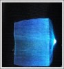 Glowing fabric material for fashion clothes