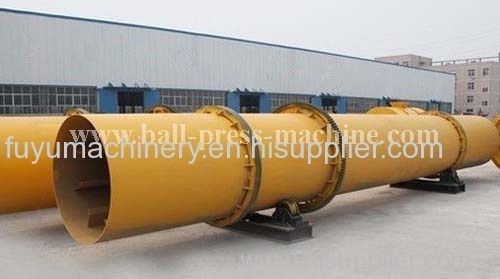 High Efficiency Rotary Dryer Slime Drying Machine from Manufacturer