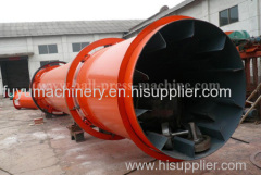 High Efficiency Rotary Dryer Slime Drying Machine from Manufacturer