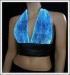 Glowing material for nice clothes