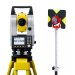 High Accuracy Laser Total Station in Survey for Construction