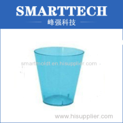 OEM Custom Plastic Tooth Brush Cup Mold Manufacturer