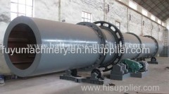 Big Capacity Rotary Drying Machine Saw Dust Dryer from Manufacturer