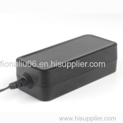 CE GS FCC listed 12v 5a desktop power adapter from simsukian