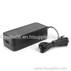 desktop type 24v 3a ac dc adapter 72w series switching power supply