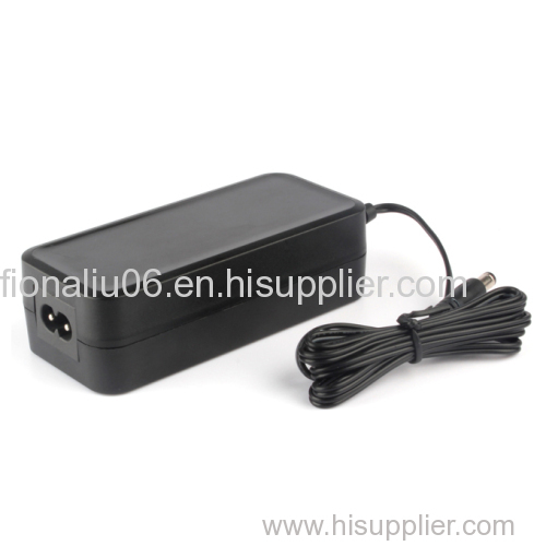CE GS FCC listed 12v 5a desktop power adapter from simsukian