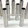 Carbide Sandblast Nozzle straight bore and venturi bore with aluminium jacket