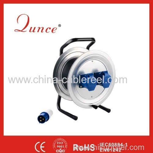 4pin 16A Industrial cable reel