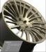 ISO Forged Magnesium alloy wheels 17x7 100-139.7 PCD 22 Hole