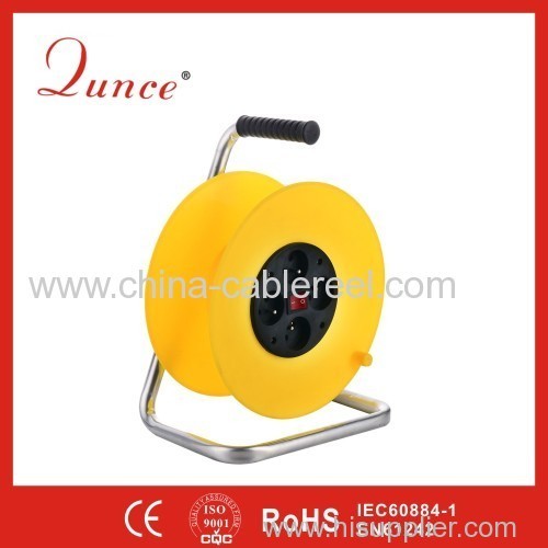 220-250V~ 16A Franch type Cable reel