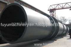 Industry Dryer Desulfurization Gypsum Drying Machine