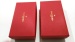 Red packet or envelope packaging gift box