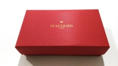 Red packet or envelope packaging gift box printing