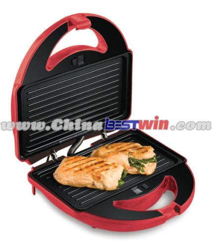 3 In 1 Sandwich Maker Big Boss Grill As Seen On TV