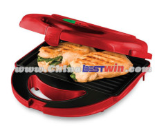 3 In 1 Sandwich Maker Big Boss Grill As Seen On TV