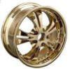 Aluminum rims MAX 19 Forged Magnesium alloy wheels for Automobile / vehicle