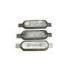 ASTM Zinc Hull Anode sacrificial anode for corrosion control