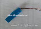 18650 3.6V 3100mAh Medical Equipment Battery / Custom Battery Packs