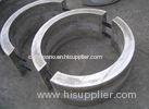 Pipelines Zinc Bracelet Anodes With underground / under mud / under seawater